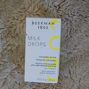 Beekman 1802 Milk Drops Ceramide Serum